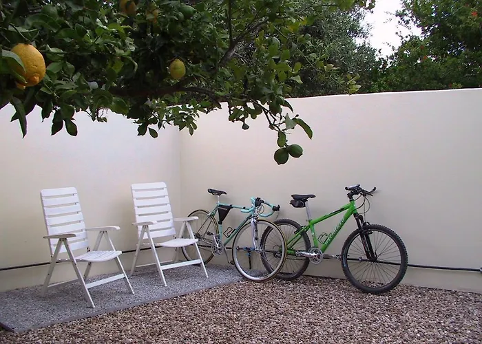 住宿加早餐酒店 Solanas 3*