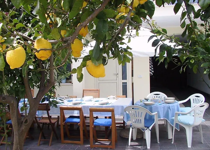 Solanas Oda ve Kahvaltı